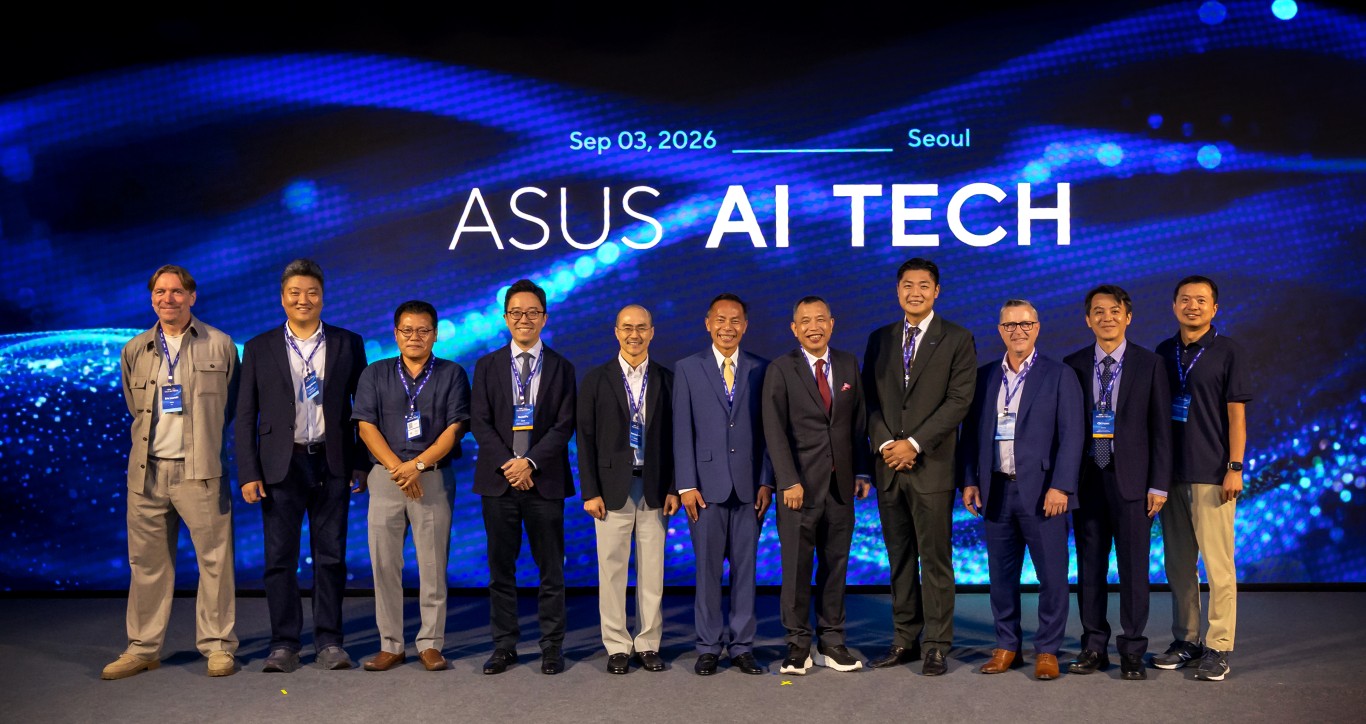 ASUS and NVIDIA end-to-end AI infrastructure and data centre showcase