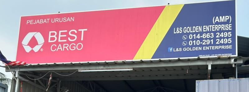 BEST Express Malaysia’s Ampang Station Built Around Local Sellers, Six Drivers, And A Direct Line To The Owner 1 BEST Express Malaysia Ampang station local operations