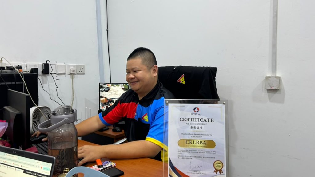 BEST Express Malaysia’s Ampang Station Built Around Local Sellers, Six Drivers, And A Direct Line To The Owner 5 BEST Express Ampang station operations