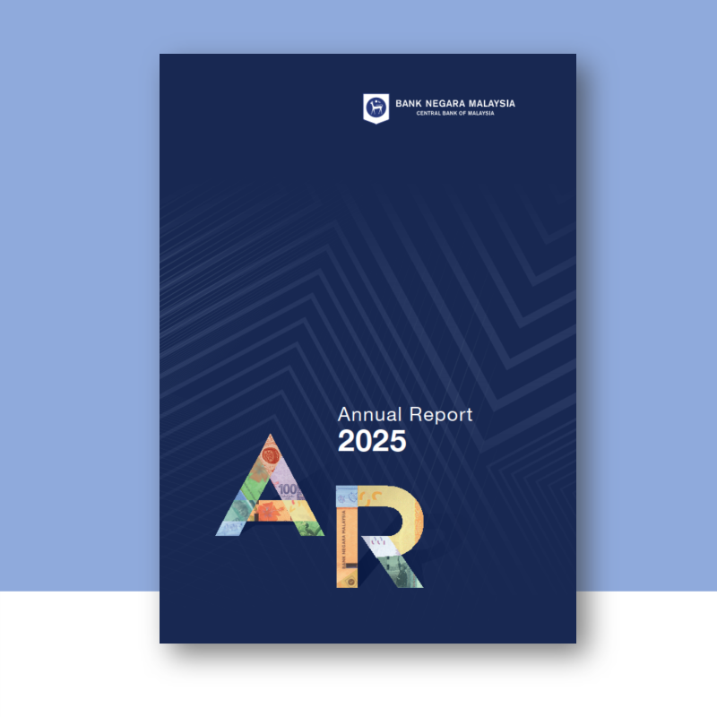 The Payor Waiver Clause: How to Ensure Your Child's Policy Outlives Your Income 15 BNM Annual Report 2025 cover