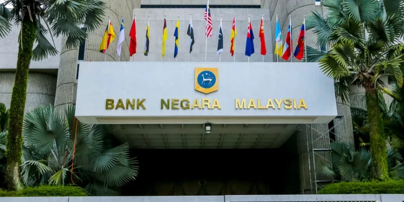 Why Relying on Your Company Medical Card Is the Costliest Bet for Malaysian Parents 1 Bank Negara Malaysia central bank banner showing the regulator's official communications