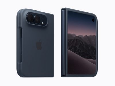 Apple iPhone Duo Case in navy blue color