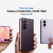 iPhone duo vs Galaxy Z Fold 8: Who Fold First 10 Samsung Galaxy Z Fold 8 foldable phone hero shot