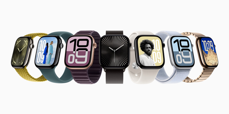 Apple Watch Series 10 Searches Just Spiked 165% — What's Behind the Surge? 1 image of Apple Watch Series 10 Searches Just Spiked 165% — What's Behind the Surge? - HelloExpress - 1