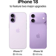 iPhone 17 vs iPhone 18: Which One Should Malaysians Actually Buy? 9 image of iPhone 17 vs iPhone 18: Which One Should Malaysians Actually Buy? - HelloExpress - 9