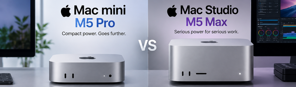 Mac Mini M5 Pro for Video Editors and 3D Designers: Is It Enough in 2026? 13 image of - -