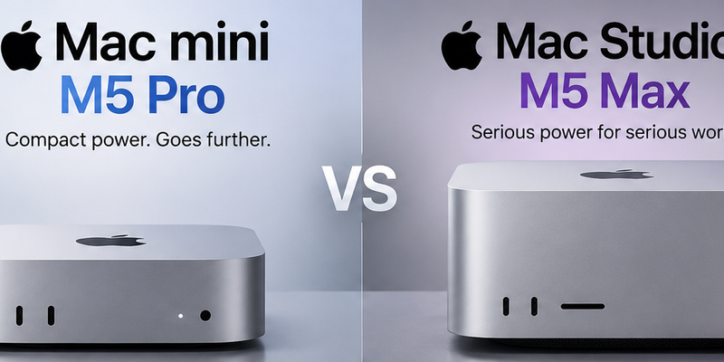 Mac Mini M5 Pro for Video Editors and 3D Designers: Is It Enough in 2026? 1 image of Mac Mini M5 Pro for Video Editors and 3D Designers: Is It Enough in 2026? - HelloExpress - 1