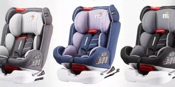 image of Car Seats Are Legally Required For Newborns In Malaysia: What New Parents Need To Know - HelloExpress - 1