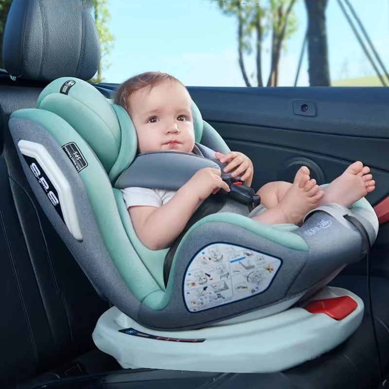 Car Seats Are Legally Required For Newborns In Malaysia: What New Parents Need To Know 5 image of - -