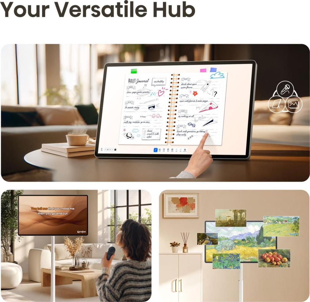 Hisense Malaysia Introduces RoamView, A Portable Lifestyle Display That Moves With You 5 image of - -