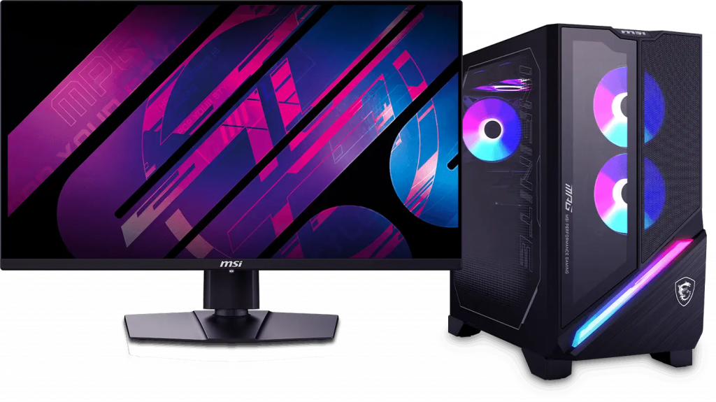 MSI Malaysia 2026 Product Reveal — Complete Round-Up of 8 MEG, MPG and PRO MAX Products 9 image of - -