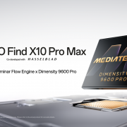 OPPO Find X10 Pro Max MediaTek Dimensity 9600 Pro announcement