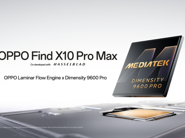 OPPO Find X10 Pro Max Confirmed With MediaTek Dimensity 9600 Pro On TSMC 2nm, Plus OPPO Laminar Flow Engine 10 OPPO Find X10 Pro Max MediaTek Dimensity 9600 Pro announcement