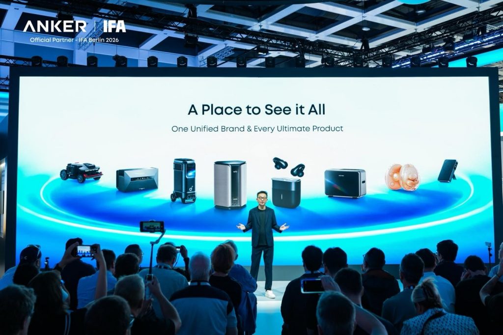 Anker Unifies Its Brands — and Previews MindBase, an On-Device AI Hub for the Autonomous Home
