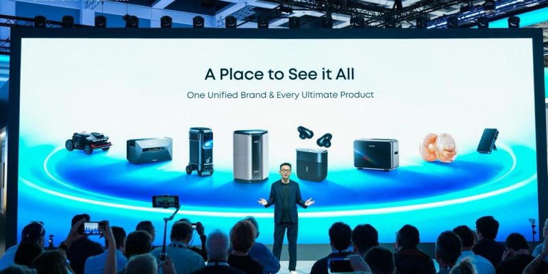Anker Unifies Its Brands — and Previews MindBase, an On-Device AI Hub for the Autonomous Home