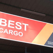 BEST Express Malaysia Expands Batu Caves Station to Handle Overweight and Oversized Parcels 9 BEST Cargo Batu Caves station signboard - BEST Express Malaysia local station
