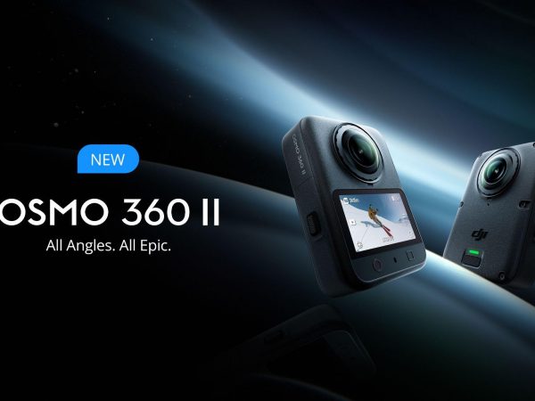 DJI Malaysia F1 Ticket Giveaway With Every DJI Osmo Series Purchase, 18–27 September 2026 10 DJI Osmo 360 II camera product detail - 8K 360 degree video
