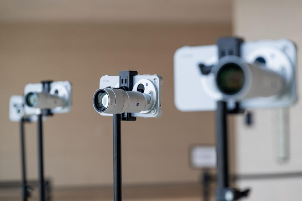 vivo X500 Series Imaging Flagship Lands In Shanghai With 17 EV Dynamic Range, 200 MP ZEISS Telephoto, Malaysia Launch In October 5 vivo X500 Pro Max 200MP ZEISS APO Telephoto camera detail