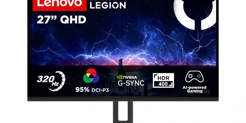 image of Lenovo Expands Gaming Lineup with LOQ Essential Laptops, LOQ Tower, and Legion Monitors - HelloExpress - 1