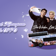 image of OPPO and Insomniacks Drop Merdeka Track “See Wider, Live Bigger”; Enco Buds3s at RM109 - HelloExpress - 6