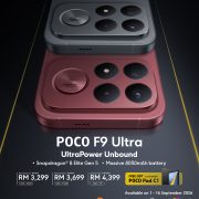 image of POCO F9 Series Debuts in Malaysia with Snapdragon 8 Elite Gen 5, 185FPS Gaming, and 200MP Camera - HelloExpress - 3