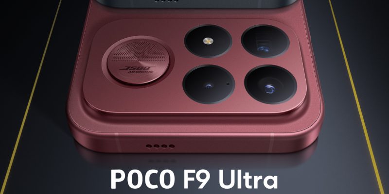 image of POCO F9 Series Debuts in Malaysia with Snapdragon 8 Elite Gen 5, 185FPS Gaming, and 200MP Camera - HelloExpress - 1