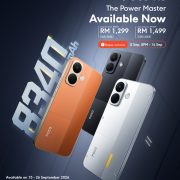 image of POCO X8 Arrives in Malaysia with 8,340mAh Battery, IP69K Durability, and Snapdragon 6s Gen 4 - HelloExpress - 4