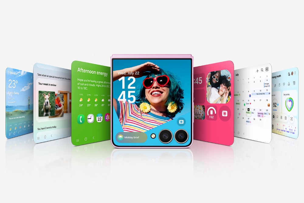 Samsung Galaxy Z Fold 8. Image: Samsung.