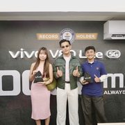 image of vivo V80 Lite 5G Lands in Malaysia at RM1,399 With 10,000mAh BlueVolt Battery, GUINNESS Record, and IP68 Durability - HelloExpress - 5