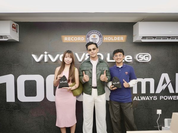vivo V80 Lite 5G Lands in Malaysia at RM1,399 With 10,000mAh BlueVolt Battery, GUINNESS Record, and IP68 Durability 10 image of vivo V80 Lite 5G Lands in Malaysia at RM1,399 With 10,000mAh BlueVolt Battery, GUINNESS Record, and IP68 Durability - HelloExpress - 10